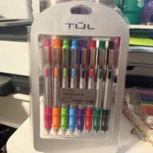 TUL BP Series Retractable Pens